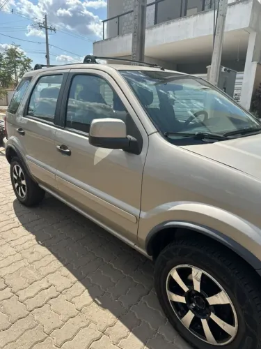 Ford Ecosport XLS 1.6/ 1.6 Flex 8V 5P 2007