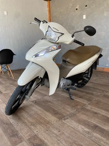 Honda biz 125cc 2021