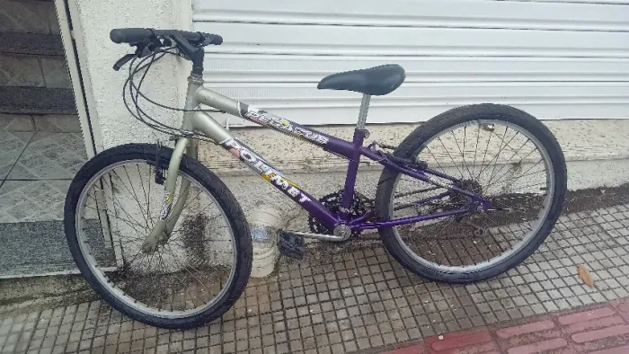 Bicicleta Aro 24