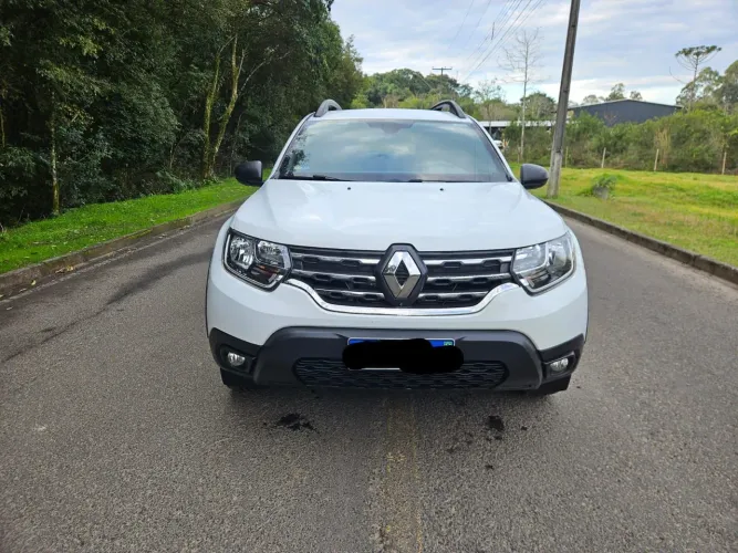 Renault Duster Iconic 1.3 TB 16V Flex Aut. 2024