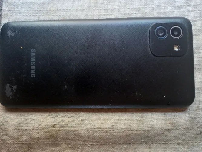 Smartphone Samsung galaxy A03 64g