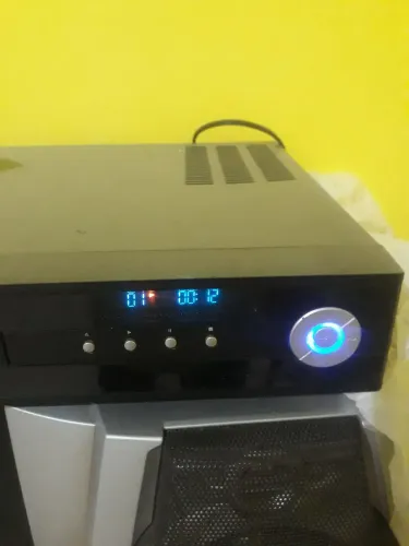 HOME THEATER BRITÂNIA FAMA. 100 $