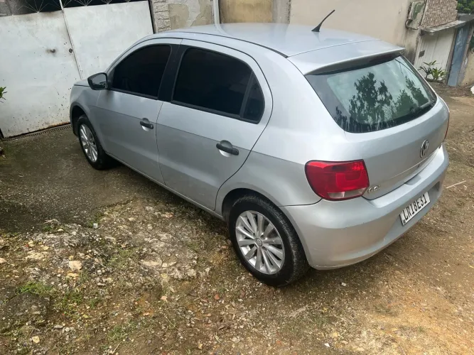 Volkswagen Gol Geração VI City 1.6 8V MI Total Flex Mec. 4P 2015