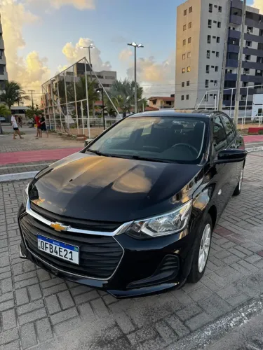 Chevrolet Onix Plus LT 1.0 12V TB Flex Aut. 4P 2021