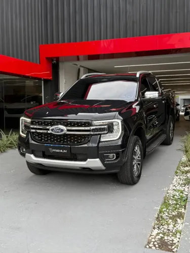 Ford Ranger Limited 3.0 V6 4X4 CD TB Die. AUT 2024