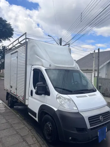 Fiat Ducato Chassi 2.3 16V Diesel 2021