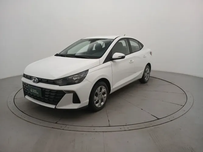 Hyundai HB20S Comfort Plus 1.0 TB Flex 12V Mec. 2025