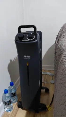 Aquecedor a óleo Philco