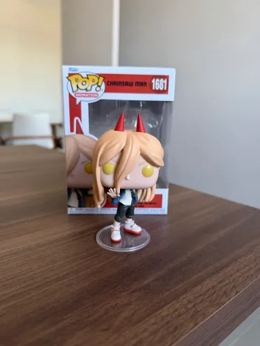 Funko Pop! Power - Chainsaw Man #1681