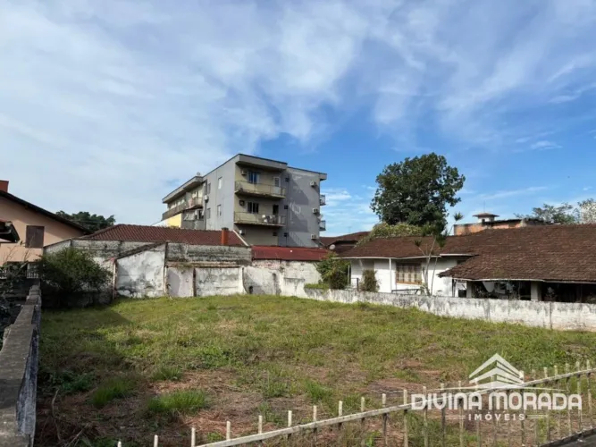 Terreno para Venda em Joinville, Boa Vista