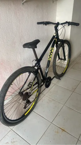 Bicicleta Caloi