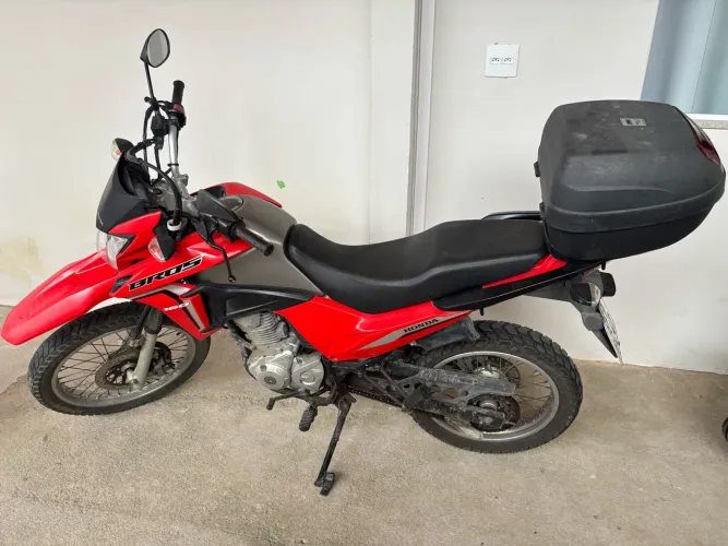 Honda NXR BROS 160, 2023