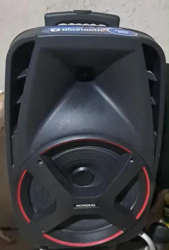 Vendo Caixa de Som Mondial CM-550