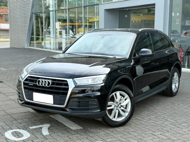Audi Q5 Attraction 2.0 TFSI Quattro S Tronic 2018