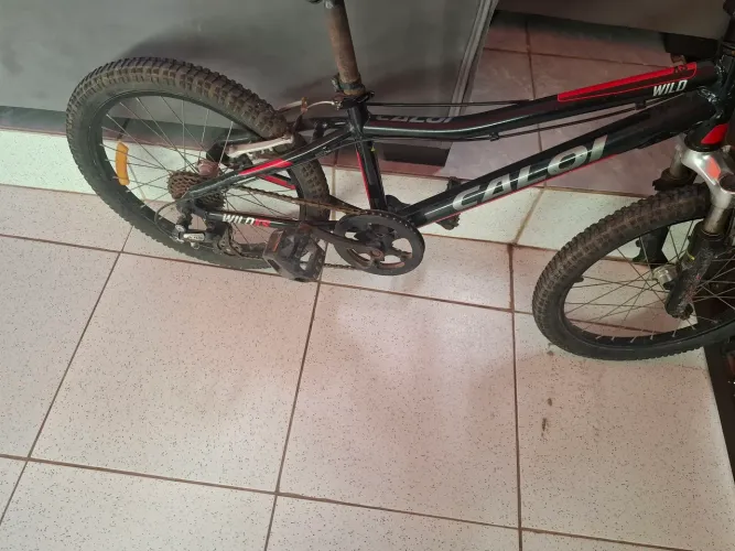 Vendo essa bicicleta aro 20