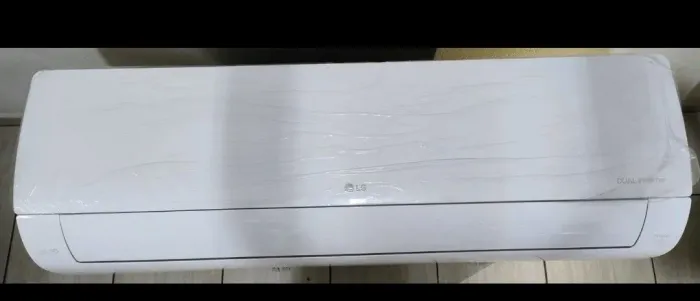 Ar condicionado split LG Dual inverter 18000 BTUs Q/F 220 v