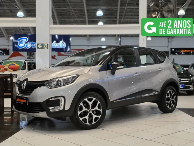 Renault Captur Intense 2.0 16V Flex 5P Aut. 2019