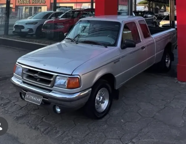 Ford Ranger STX 4.0 CS/ CE 1997