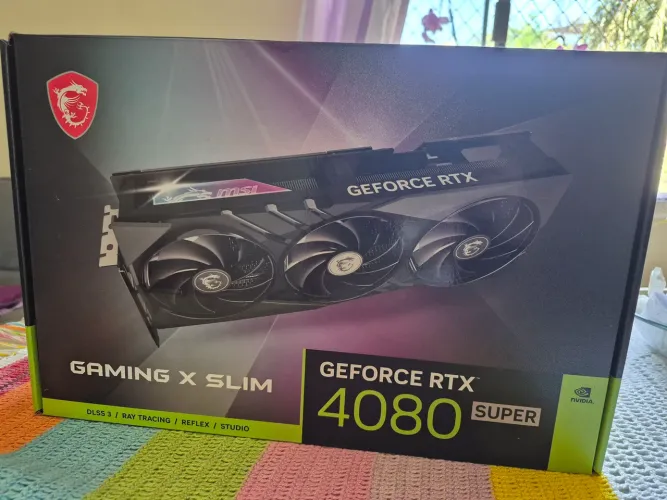 RTX 4080 Super Msi