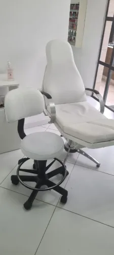 Cadeira Podologia