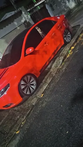 Roda do kia optma 18