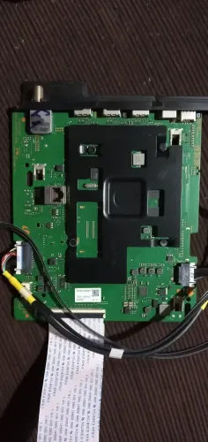 Placa principal da tv 43" da SAMSUNG SMART 4K UN43TU7000G