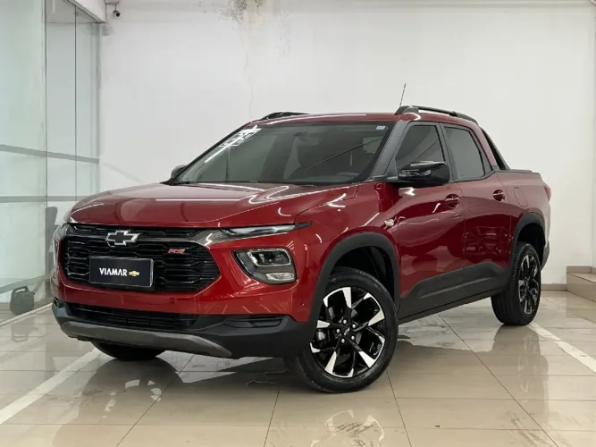 Chevrolet Montana RS 1.2 Turbo Flex 12V Aut. 2024
