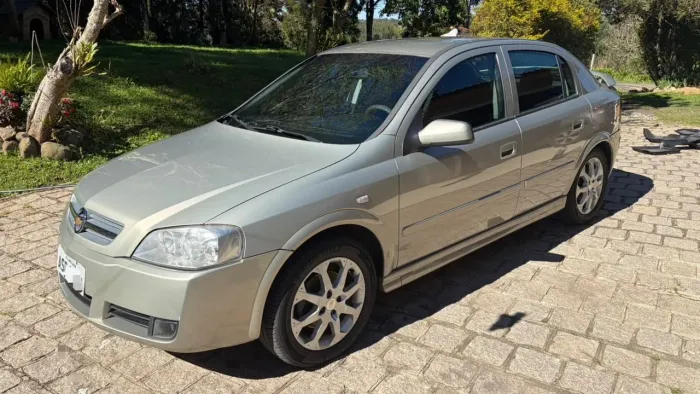 Chevrolet Astra Advantage 2.0 MPFI 8V Flexpower 5P 2010