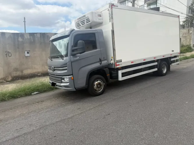 VW 11 180 delivery