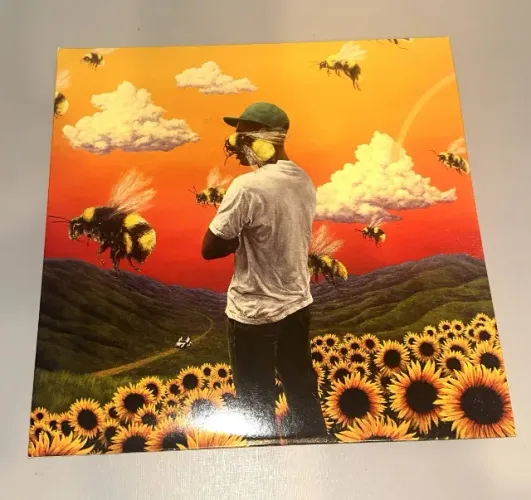 Vinil Tyler, The Creator - Flower Boy