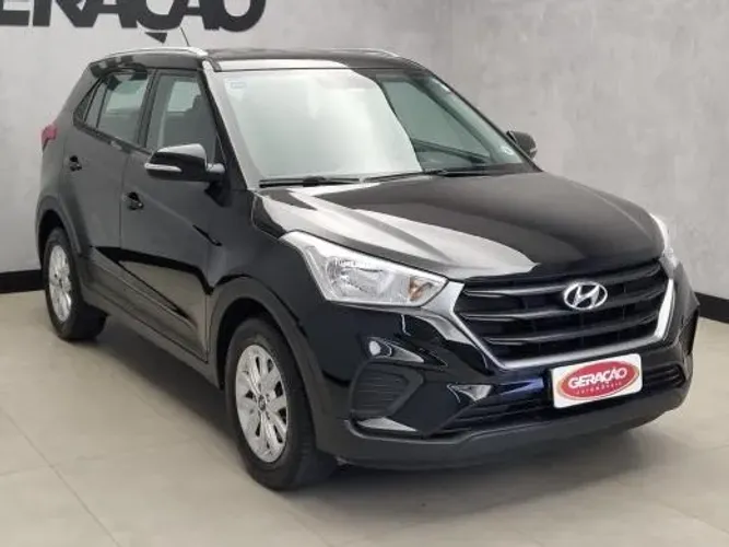 Hyundai Creta Action 1.6 16V Flex AUT 2022