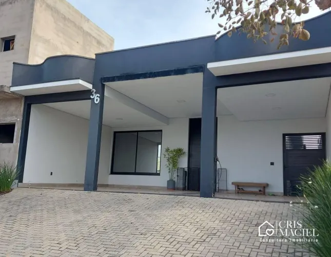 Casa à venda no Condomínio Costa das Areias em Salto-SP!