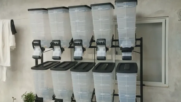 Ração para gatos