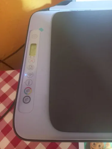 Impressora HP