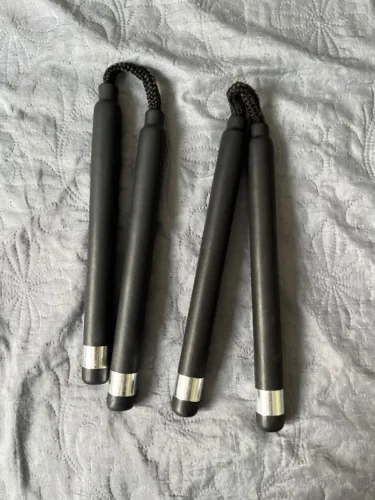. Ssahng Jeol Bong - Nunchaku Taekwondo ATA