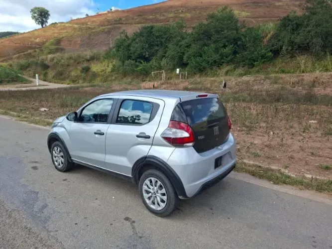 Fiat Mobi Like 1.0 Fire Flex 5P. 2023