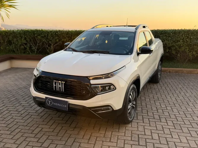 Fiat Toro Freedom 1.3 T270 4X2 Flex AUT 2025