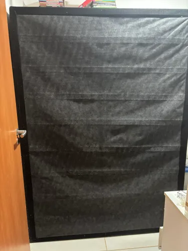 Base de cama box para doação 