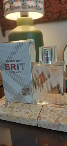 perfume brit for her burberry 50ml