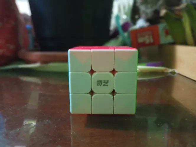 Cubo mágico semi pro 