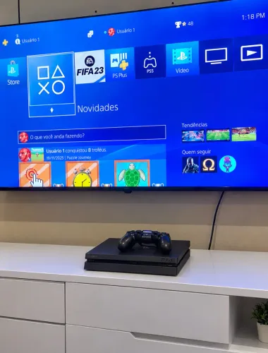 PS4 Slim | PlayStation 4 Slim