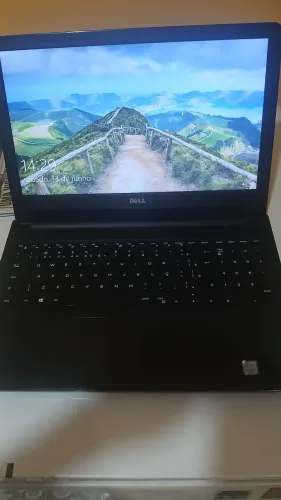 Notebook Dell Intel i3 + SSD 240GB | Bem Conservado