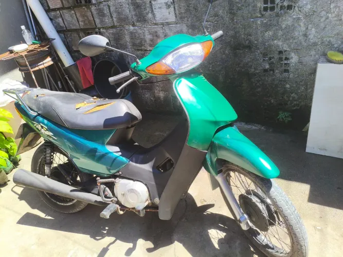 BIZ 100. Preço 4.000