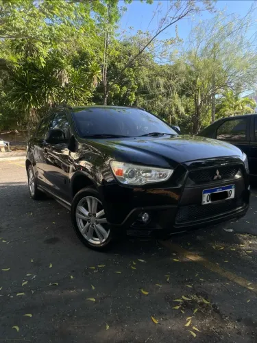 Mitsubishi ASX 2.0 16V 160cv Aut. 2012