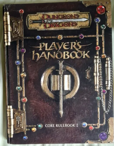 Dungeons and dragons 3.0