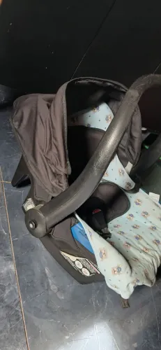 Bebê conforto da burigoto