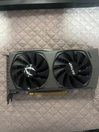 Placa de Vídeo RTX 3060 8GB DDR6