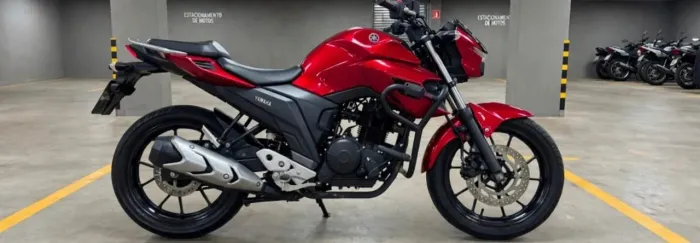 Yamaha Fazer Fz15 150 Flex 2023