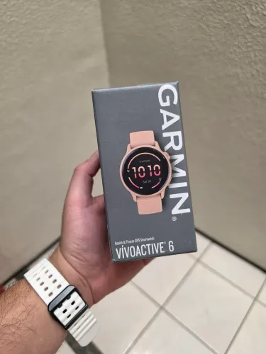 Garmin Vicoactive 6 42mm