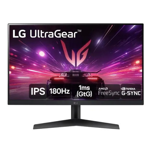 Monitor Gamer LG UltraGear 24? IPS 180Hz
